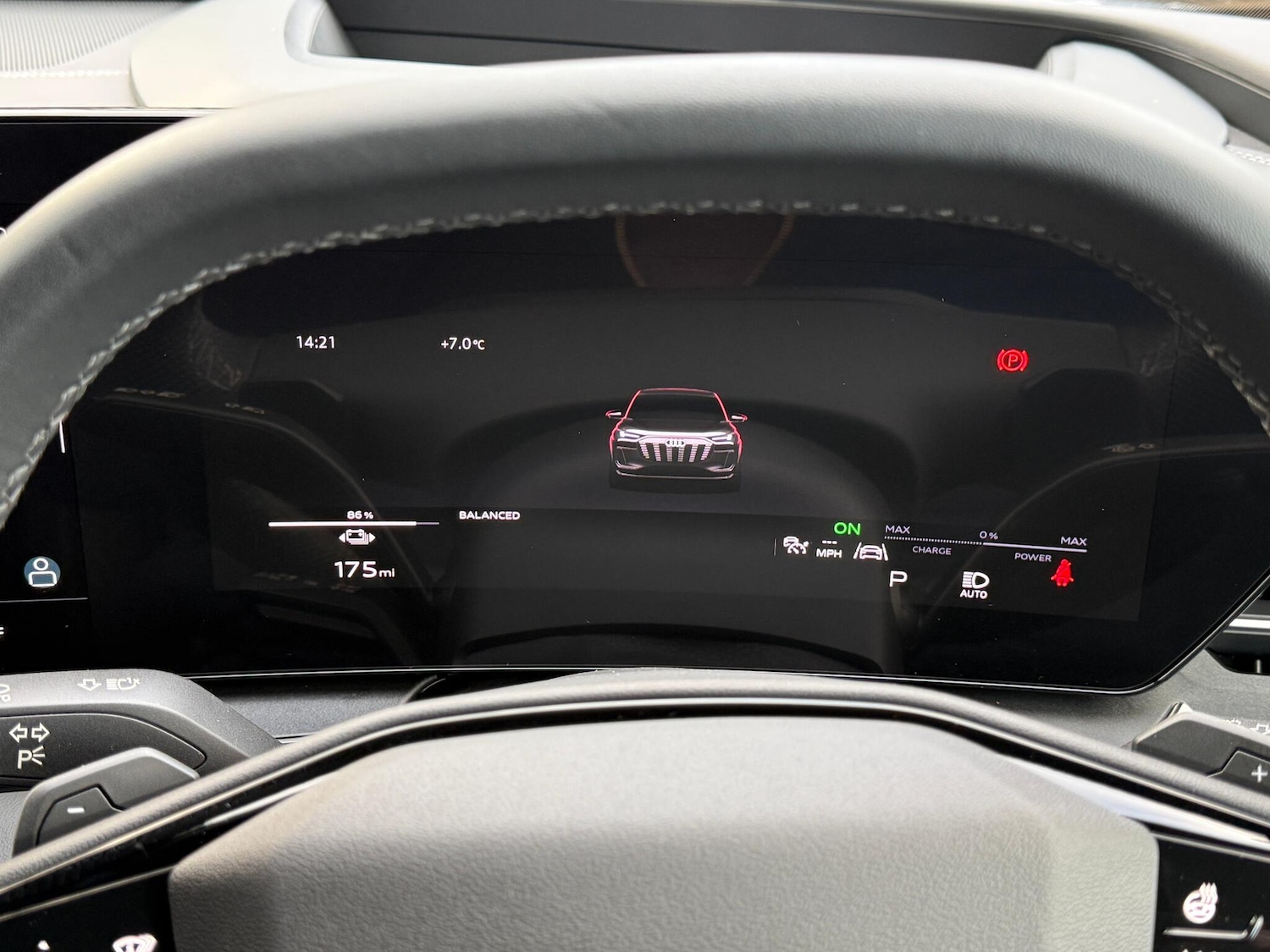 Used Audi Q6 e-tron 2025 for sale - 77306035: Photo 63