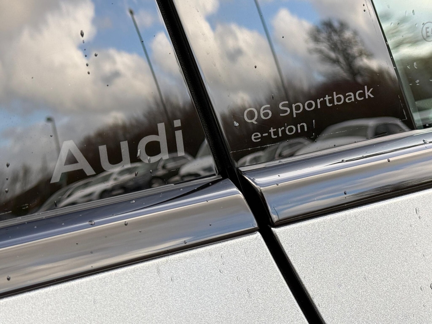 Used Audi Q6 e-tron 2025 for sale - 77306035: Photo 68