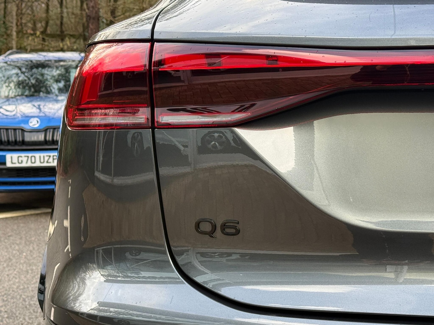 Used Audi Q6 e-tron 2025 for sale - 77306035: Photo 69