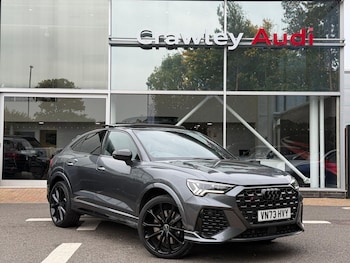 Used Audi RS Q3 2023 for sale - 76247726: Photo