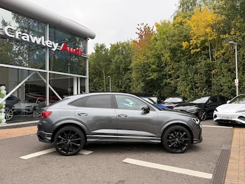 Used Audi RS Q3 2023 for sale - 76247726: Photo