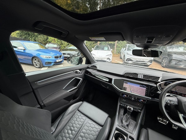 Used Audi RS Q3 2023 for sale - 76247726: Photo 30