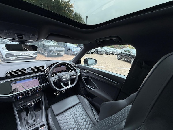 Used Audi RS Q3 2023 for sale - 76247726: Photo 31