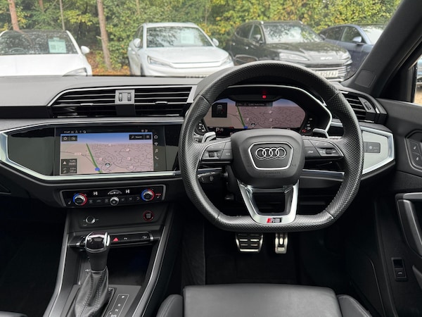 Used Audi RS Q3 2023 for sale - 76247726: Photo 34