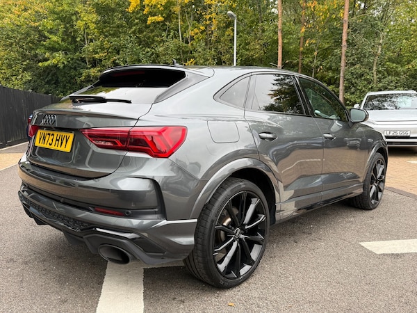 Used Audi RS Q3 2023 for sale - 76247726: Photo 36
