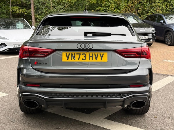 Used Audi RS Q3 2023 for sale - 76247726: Photo 44