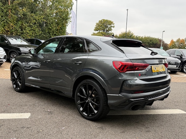 Used Audi RS Q3 2023 for sale - 76247726: Photo 47
