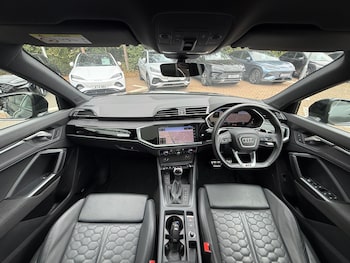 Used Audi RS Q3 2023 for sale - 76247726: Photo