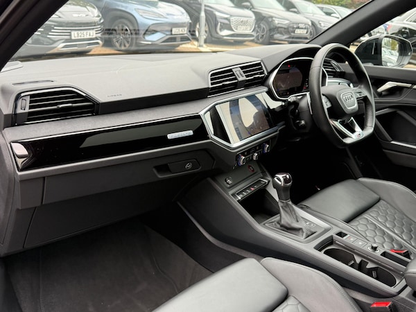 Used Audi RS Q3 2023 for sale - 76247726: Photo 52