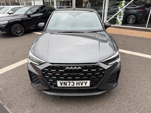 Used Audi RS Q3 2023 for sale - 76247726: Photo 59