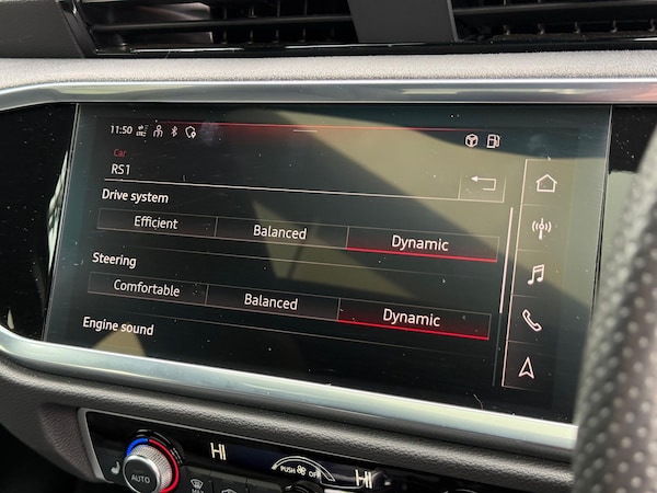 Used Audi RS Q3 2023 for sale - 76247726: Photo 63