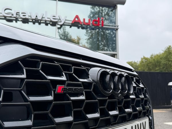 Used Audi RS Q3 2023 for sale - 76247726: Photo 9
