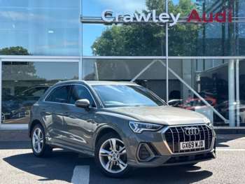 2019 (69) - 1.5 TFSI CoD 35 S line SUV 5dr Petrol Manual Euro 6 (s/s) (150 ps)