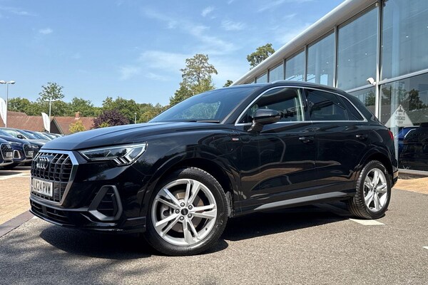 Used Audi Q3 2024 for sale - 75563565: Photo 10