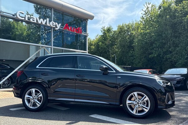 Used Audi Q3 2024 for sale - 75563565: Photo 2