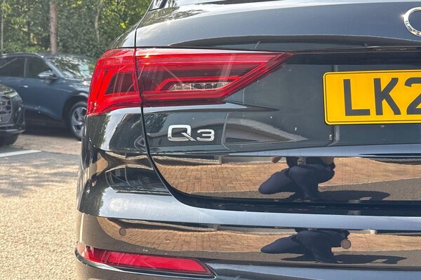 Used Audi Q3 2024 for sale - 75563565: Photo 50