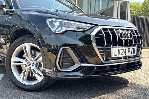 Used Audi Q3 2024 for sale - 75563565: Photo 5