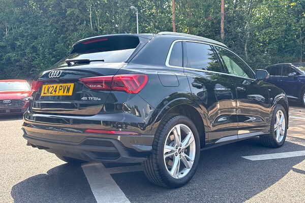 Used Audi Q3 2024 for sale - 75563565: Photo 6