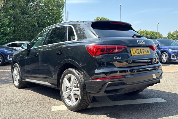Used Audi Q3 2024 for sale - 75563565: Photo 8