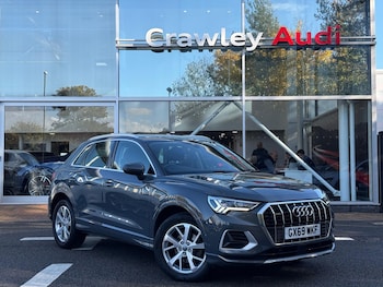 Used Audi Q3 2019 for sale - 76388290: Photo