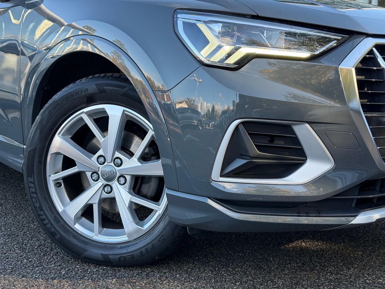 Used Audi Q3 2019 for sale - 76388290: Photo 27