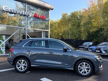 Used Audi Q3 2019 for sale - 76388290: Photo
