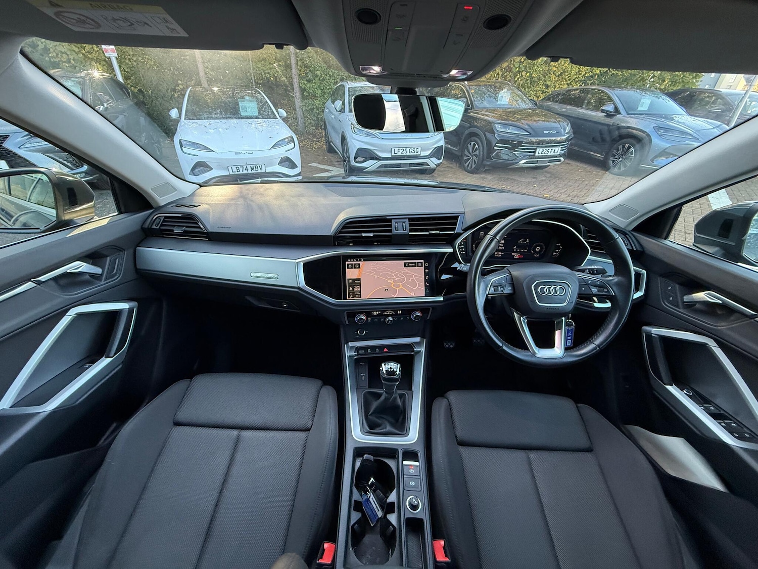 Used Audi Q3 2019 for sale - 76388290: Photo 3