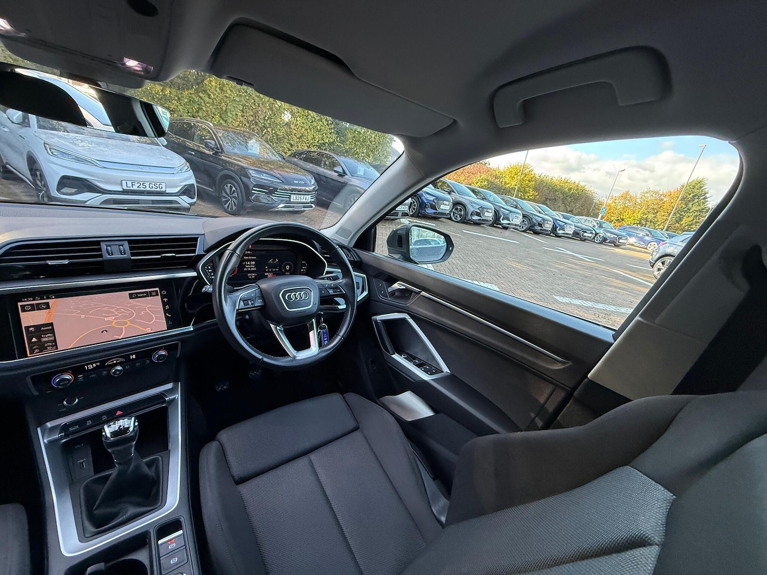 Used Audi Q3 2019 for sale - 76388290: Photo 31