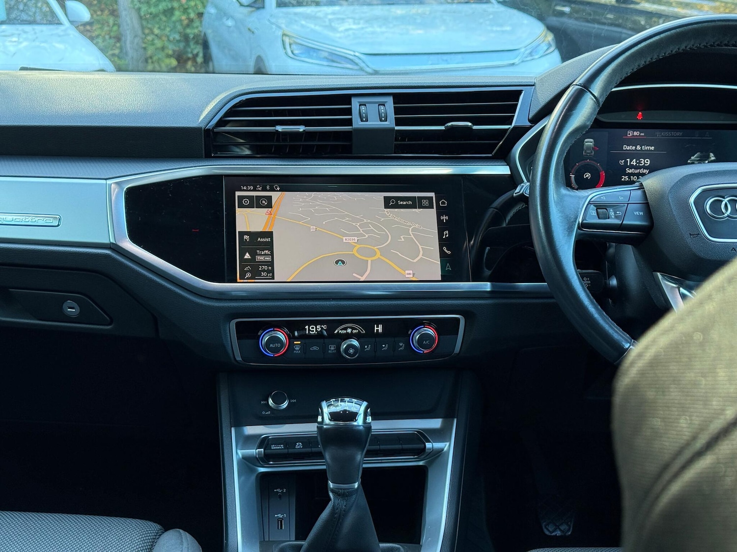 Used Audi Q3 2019 for sale - 76388290: Photo 32