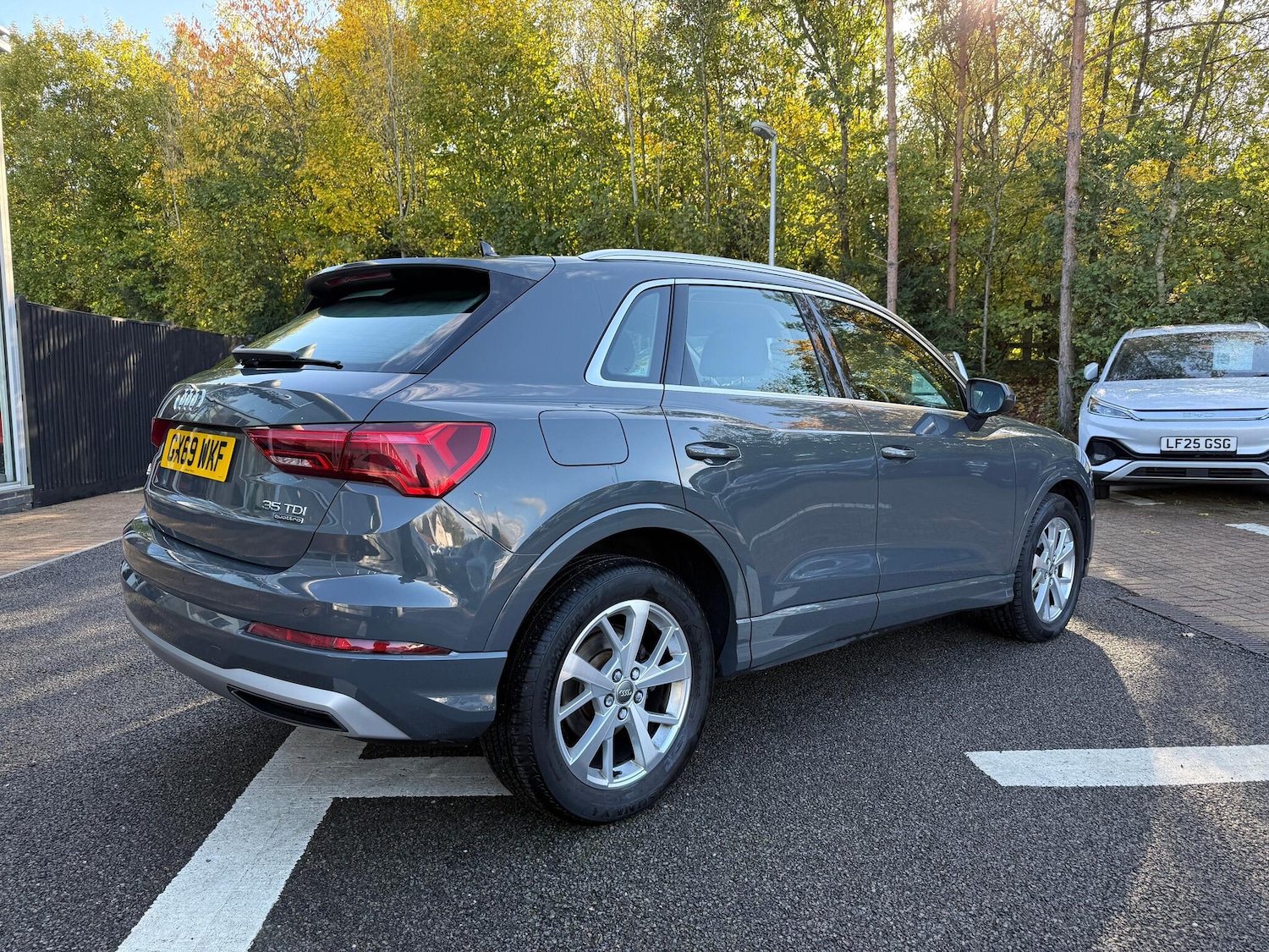 Used Audi Q3 2019 for sale - 76388290: Photo 34