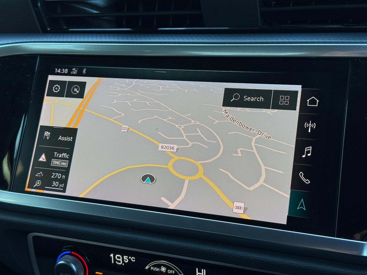 Used Audi Q3 2019 for sale - 76388290: Photo 4