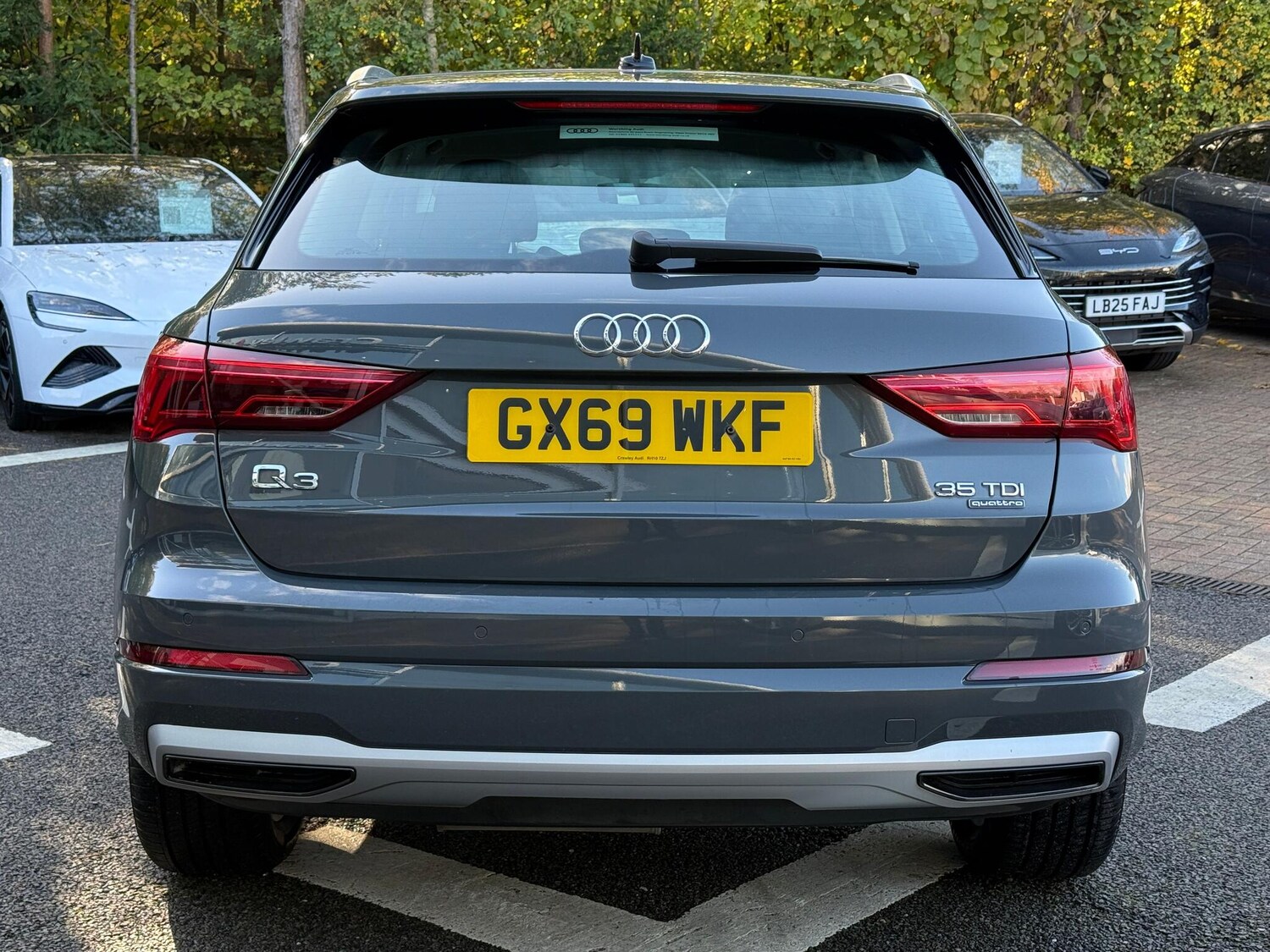 Used Audi Q3 2019 for sale - 76388290: Photo 40