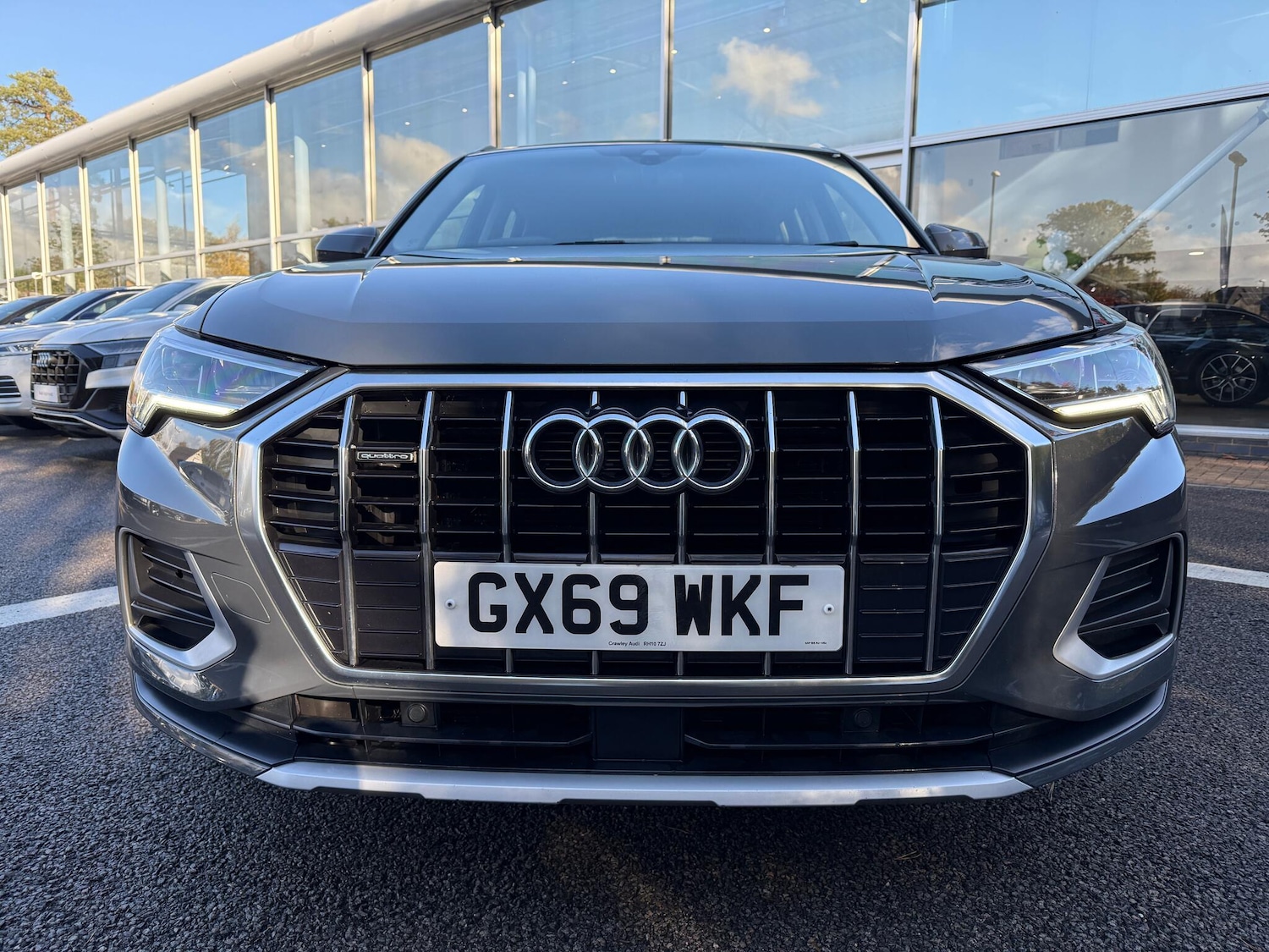Used Audi Q3 2019 for sale - 76388290: Photo 52