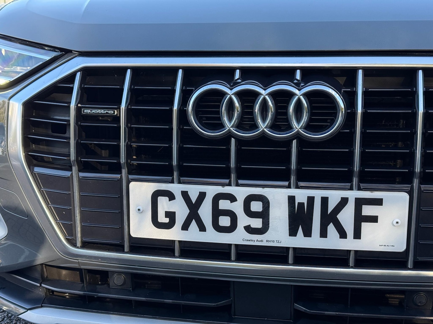 Used Audi Q3 2019 for sale - 76388290: Photo 53