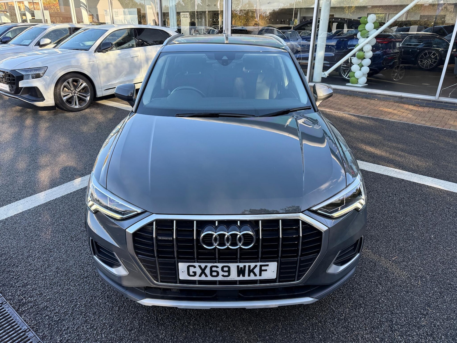Used Audi Q3 2019 for sale - 76388290: Photo 54