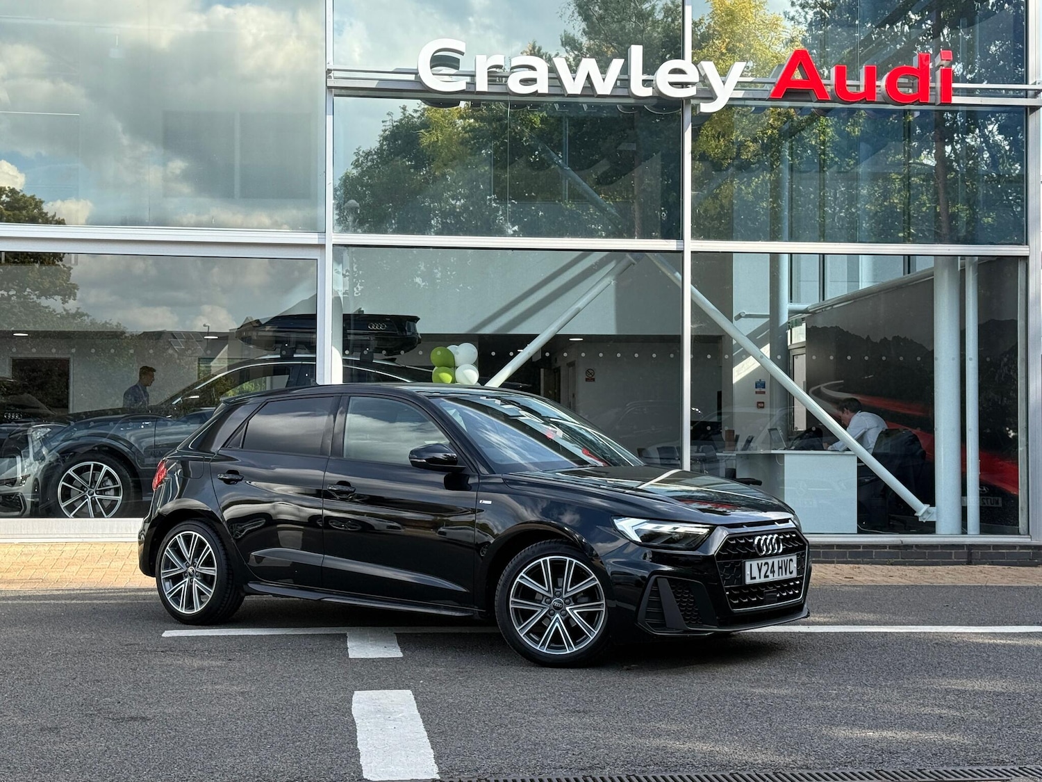 Used Audi A1 2024 for sale - 76108493: Photo 1