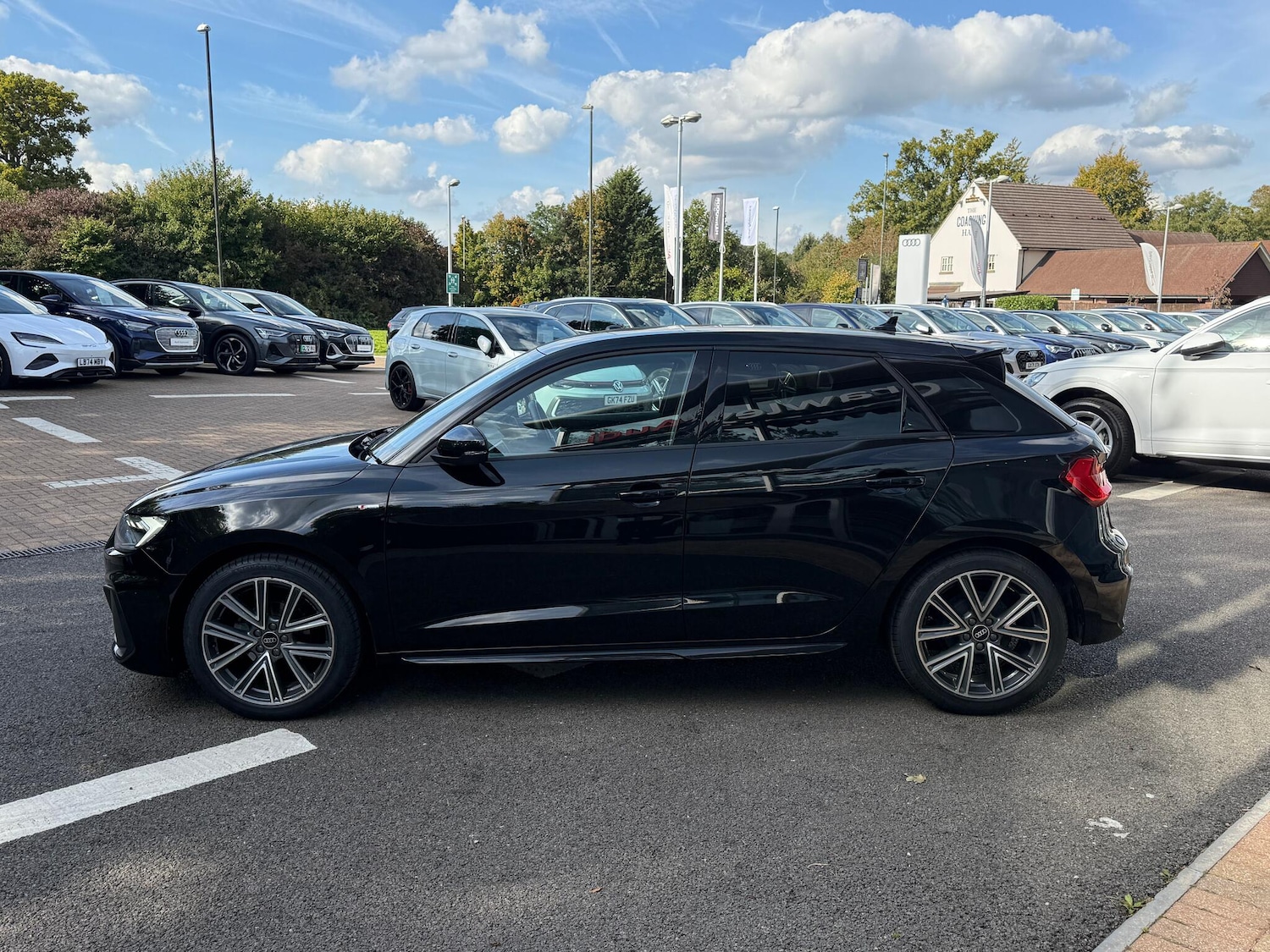 Used Audi A1 2024 for sale - 76108493: Photo 14
