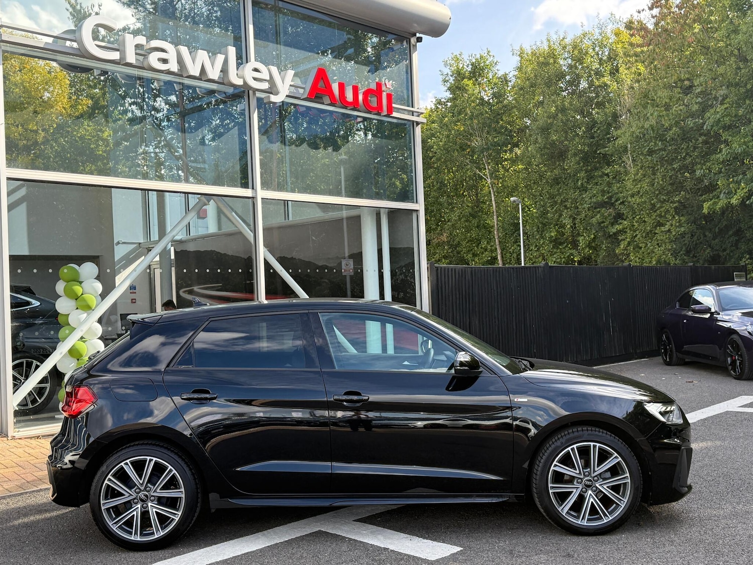 Used Audi A1 2024 for sale - 76108493: Photo 2