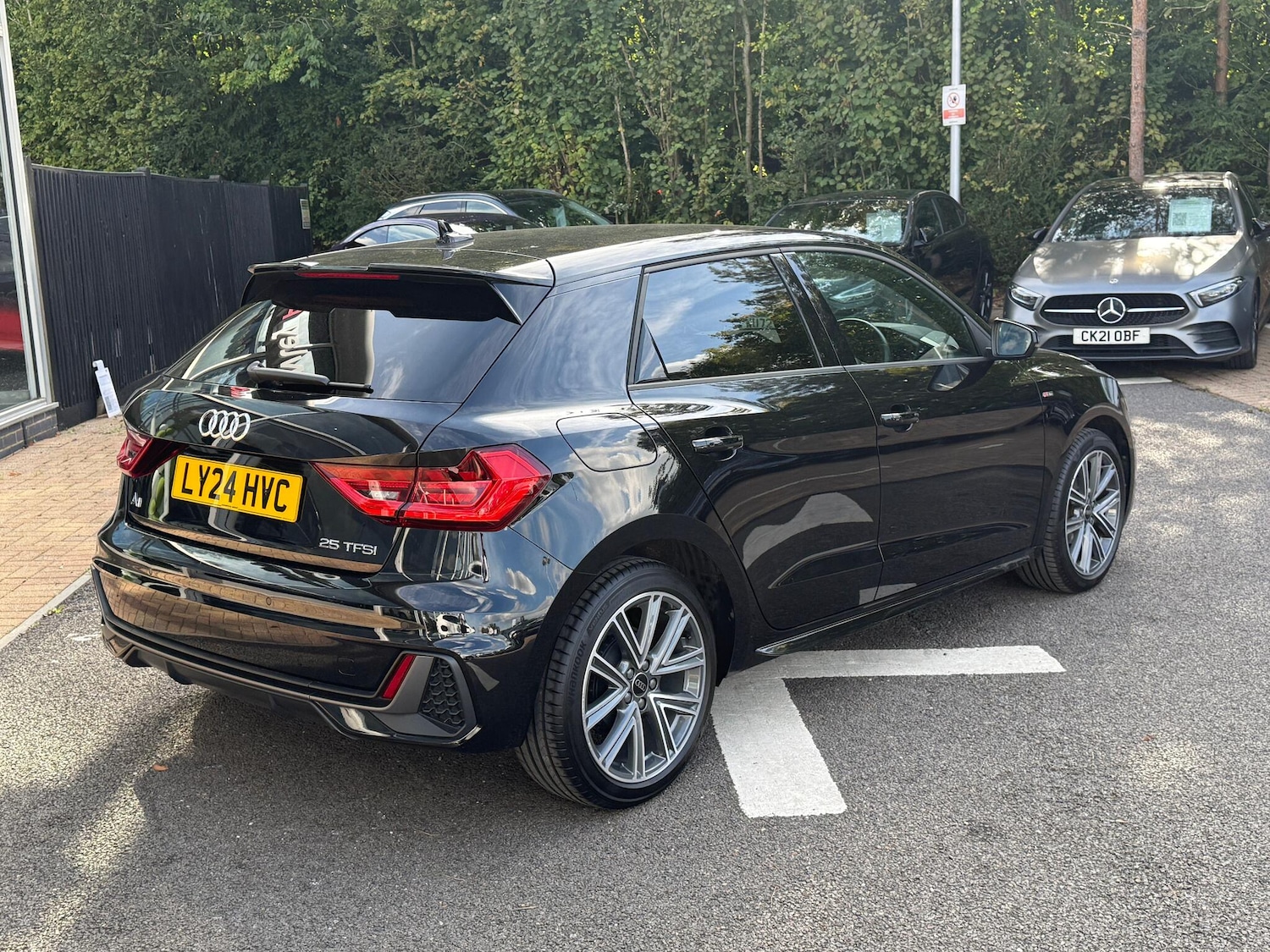 Used Audi A1 2024 for sale - 76108493: Photo 6