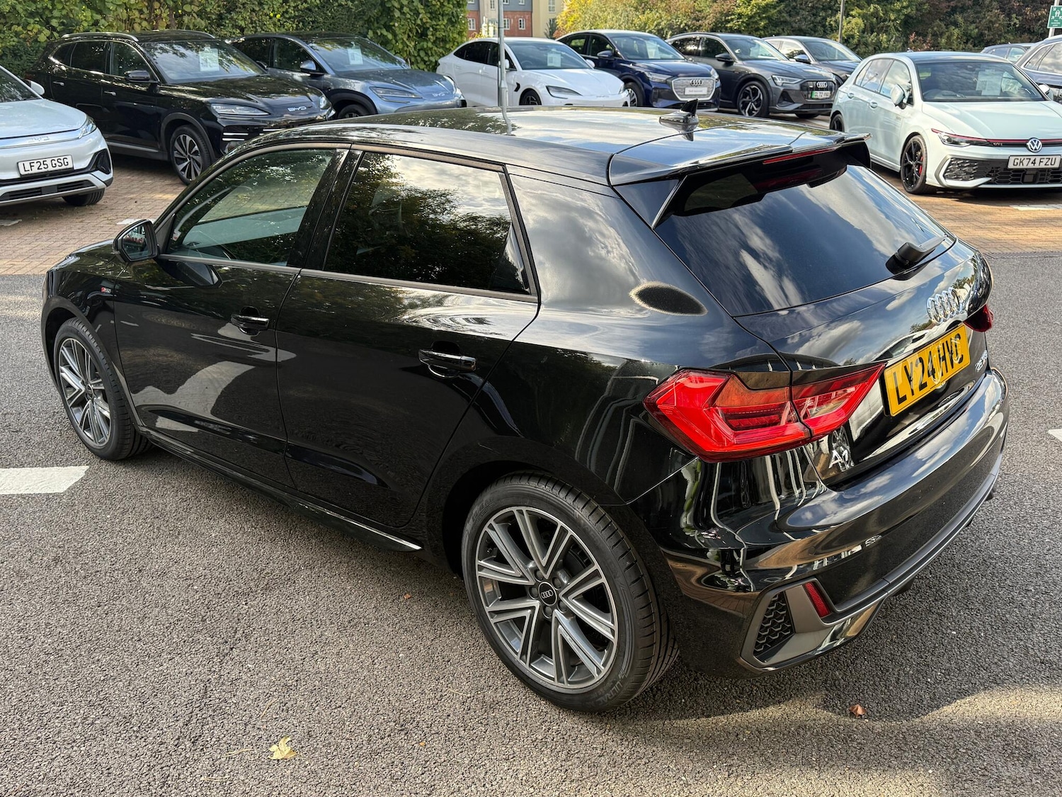 Used Audi A1 2024 for sale - 76108493: Photo 8