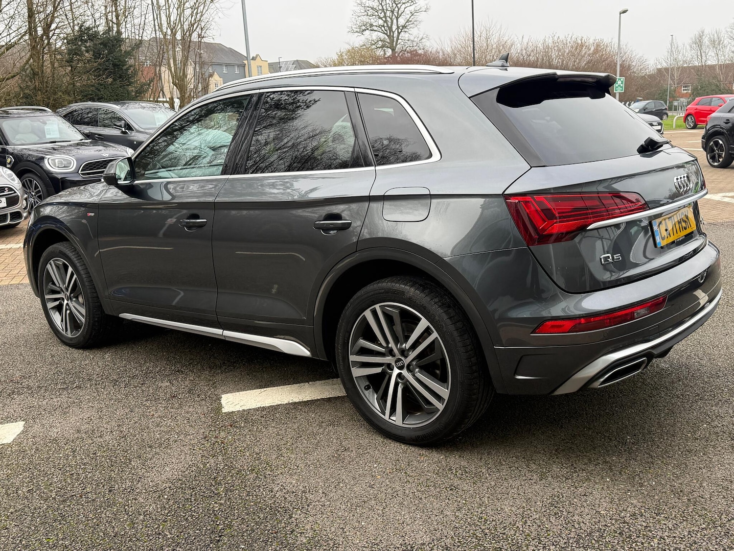 Used Audi Q5 2021 for sale - 77331849: Photo 10