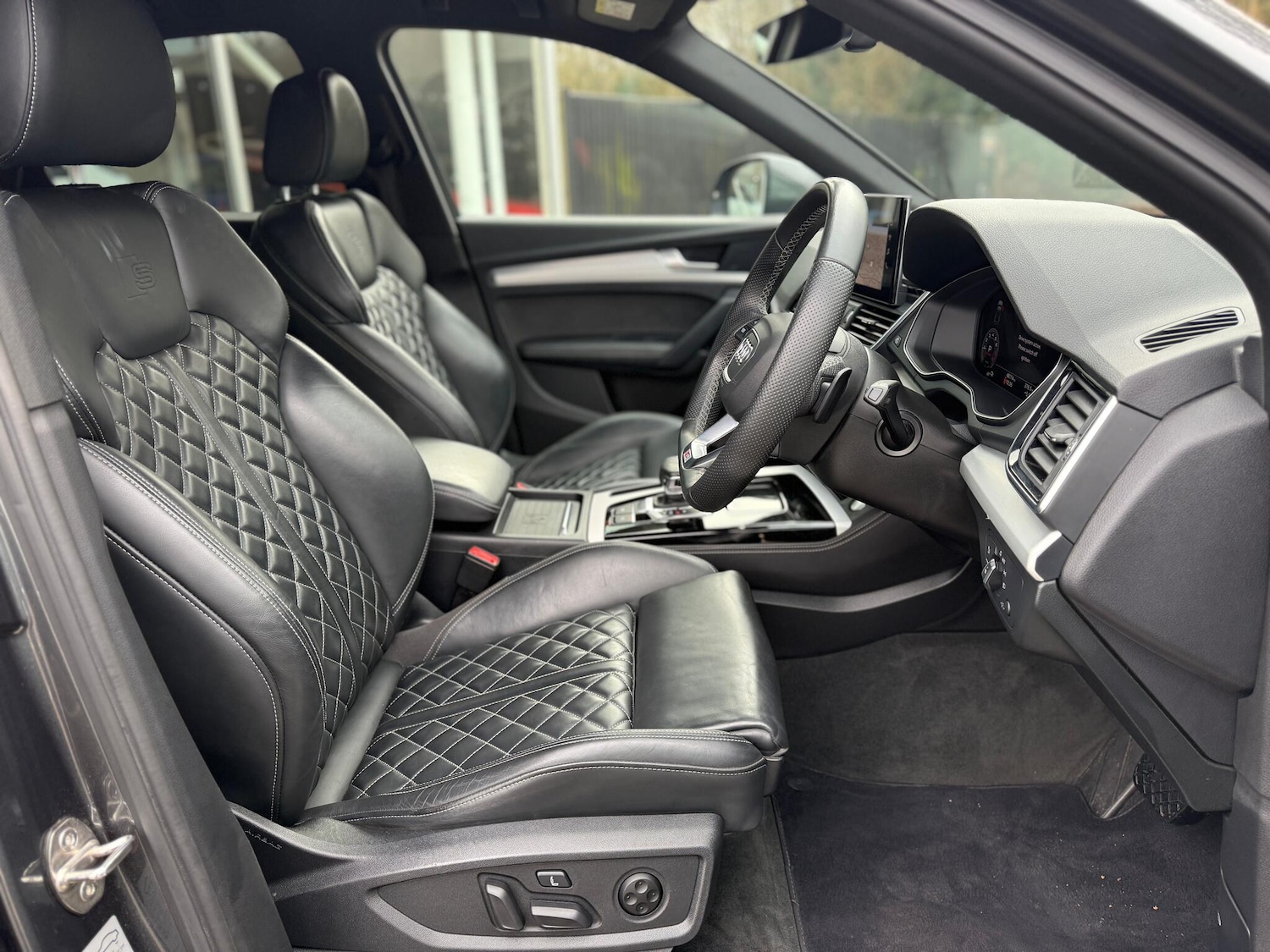 Used Audi Q5 2021 for sale - 77331849: Photo 12