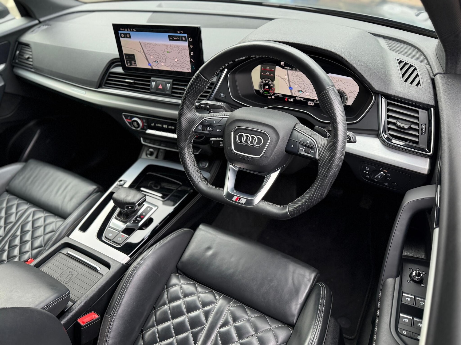 Used Audi Q5 2021 for sale - 77331849: Photo 14