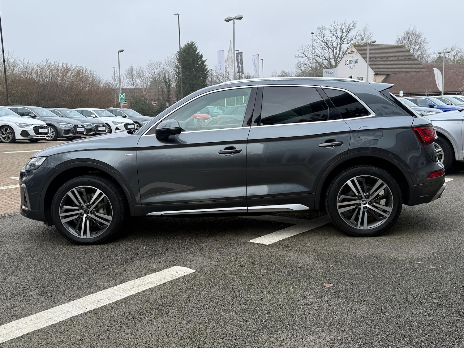 Used Audi Q5 2021 for sale - 77331849: Photo 15