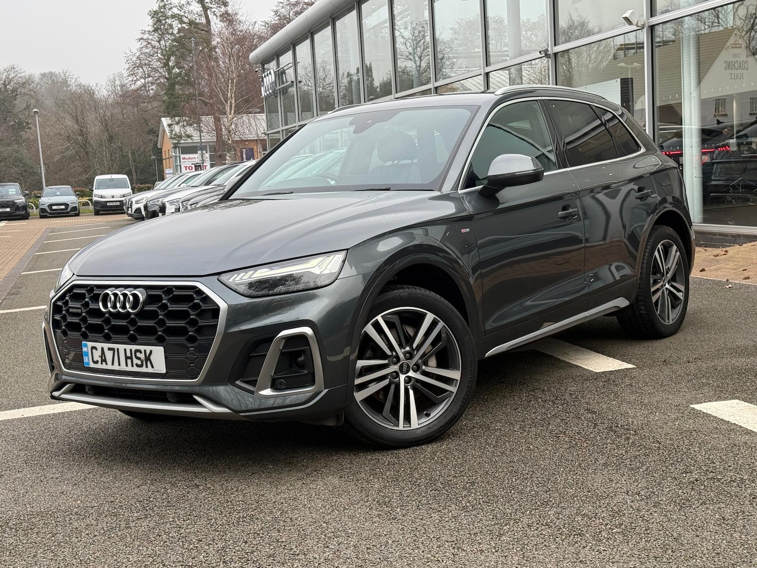 Used Audi Q5 2021 for sale - 77331849: Photo 16