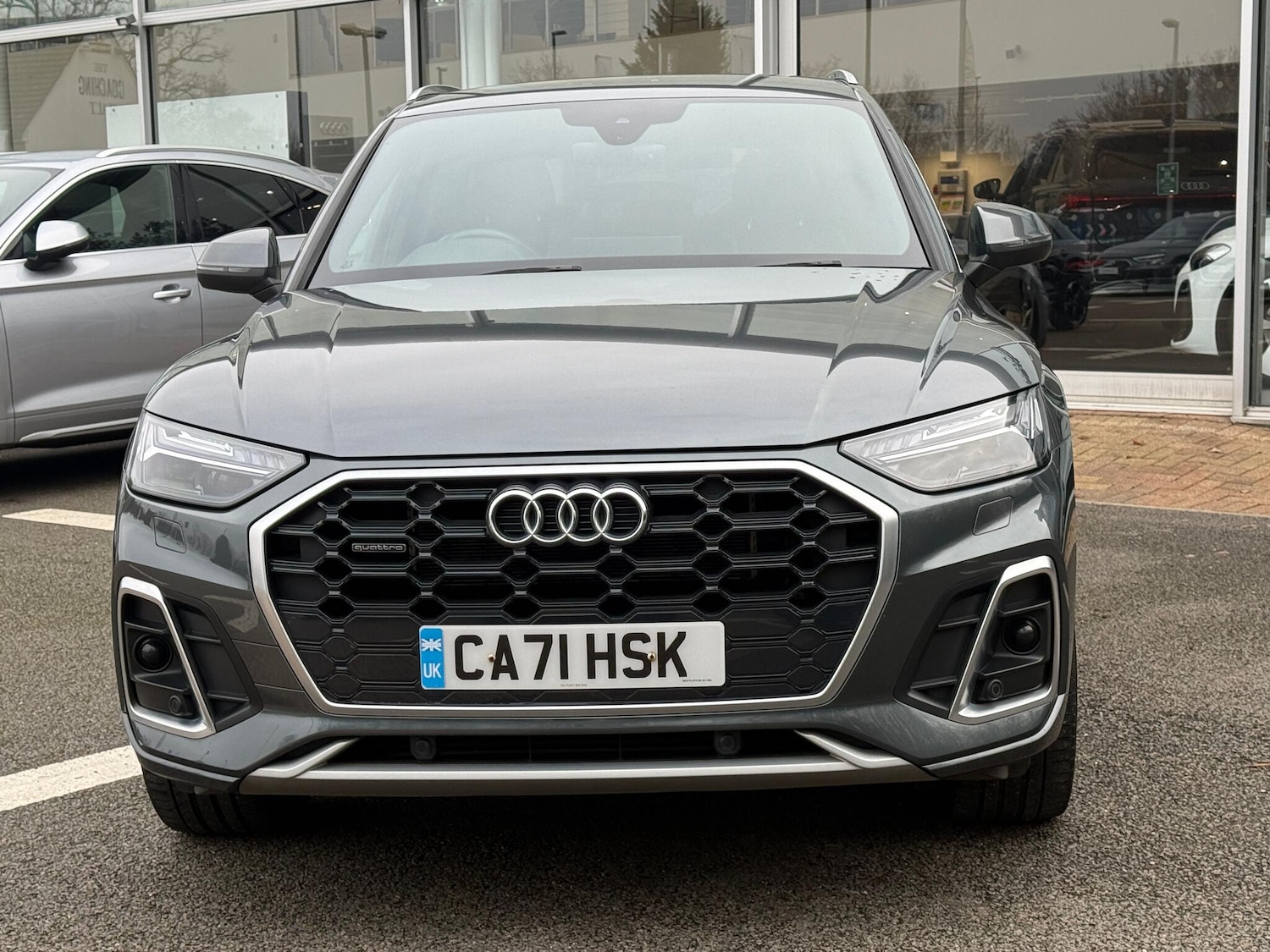 Used Audi Q5 2021 for sale - 77331849: Photo 17