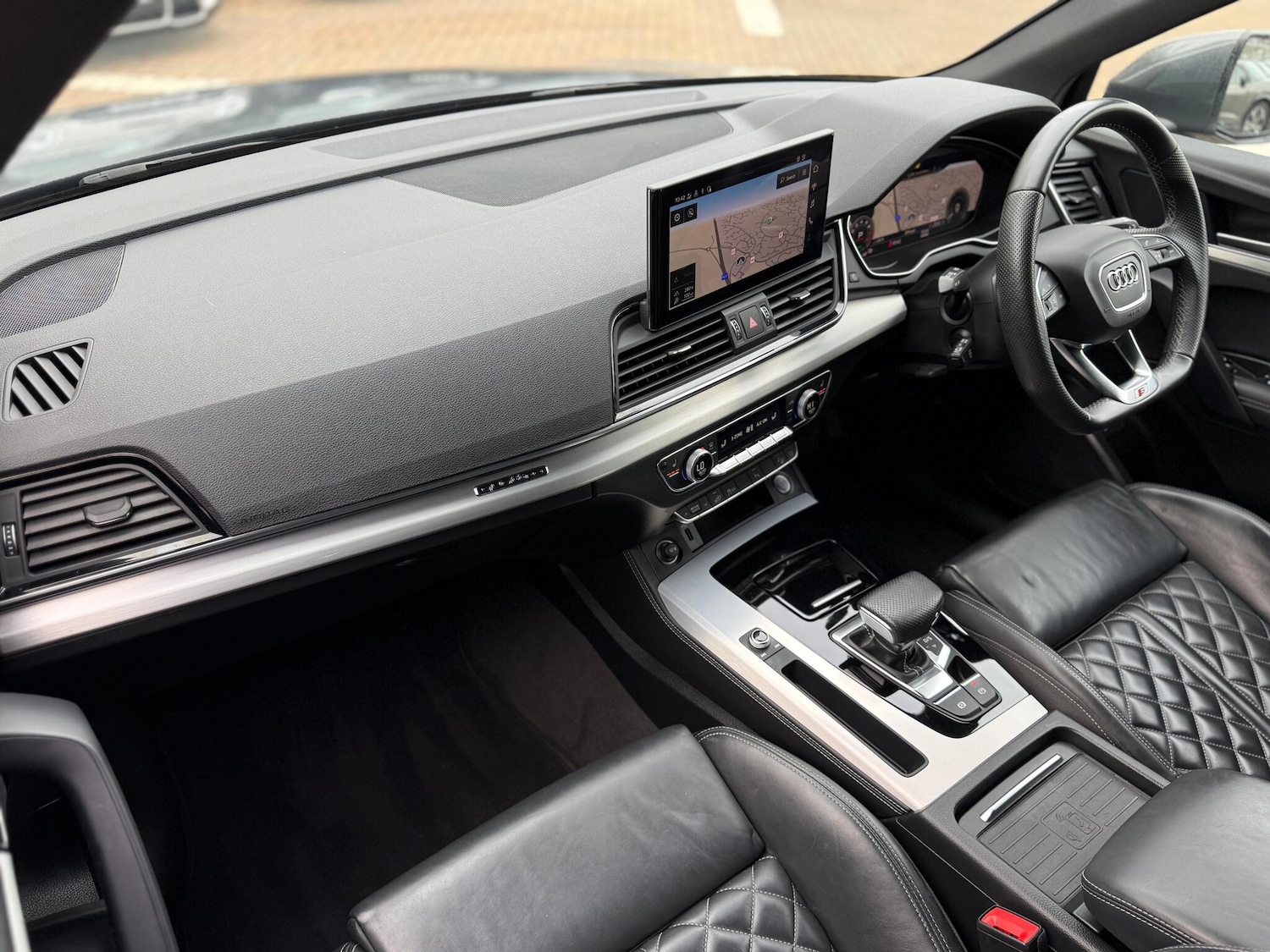 Used Audi Q5 2021 for sale - 77331849: Photo 18