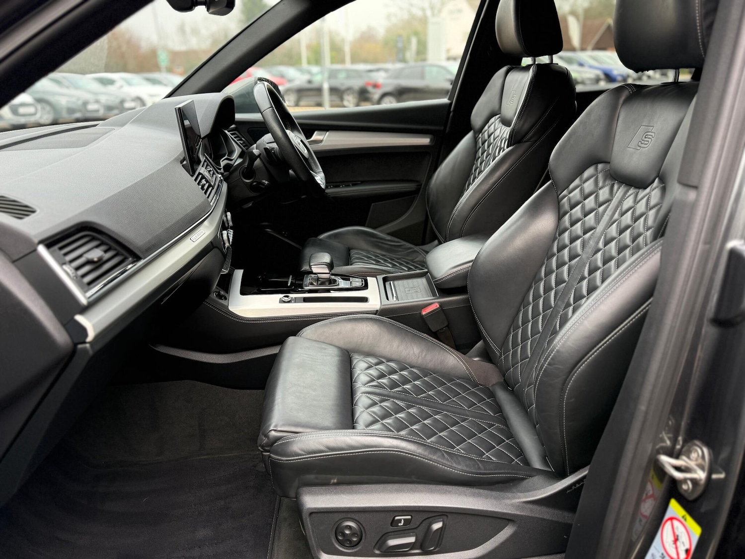 Used Audi Q5 2021 for sale - 77331849: Photo 19