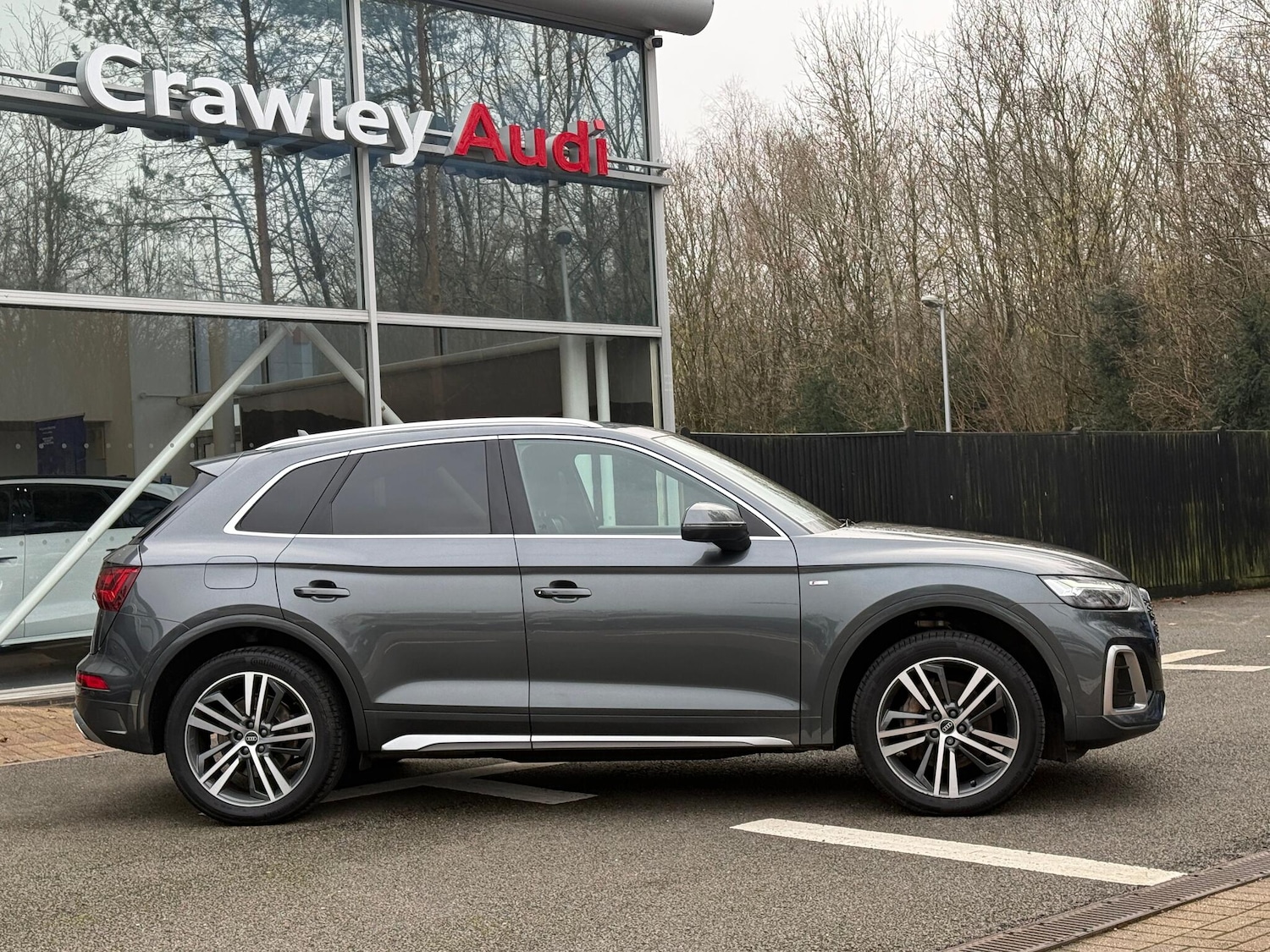 Used Audi Q5 2021 for sale - 77331849: Photo 2