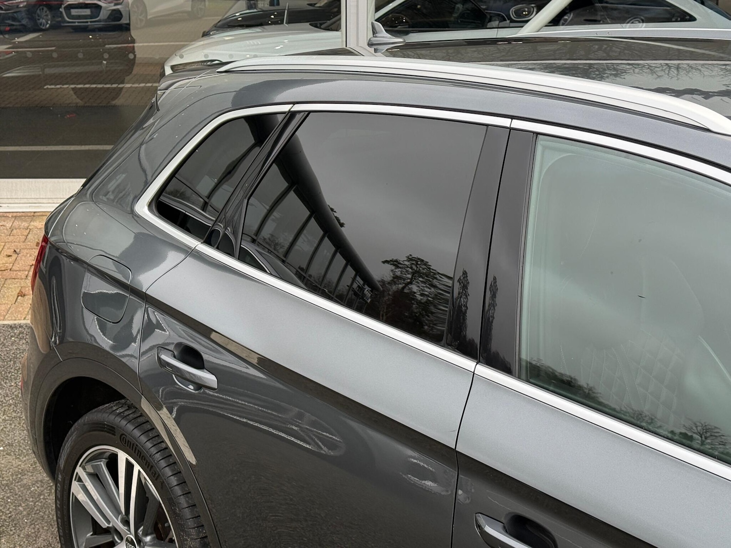 Used Audi Q5 2021 for sale - 77331849: Photo 23